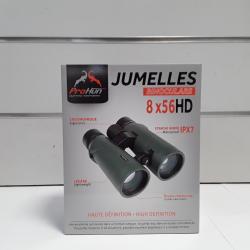 Jumelles PRO HUNT 8x56HD