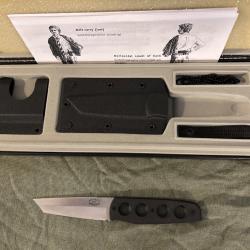 Bud Nealy MCS BOKER Avec bo&icirc;te et accessoires