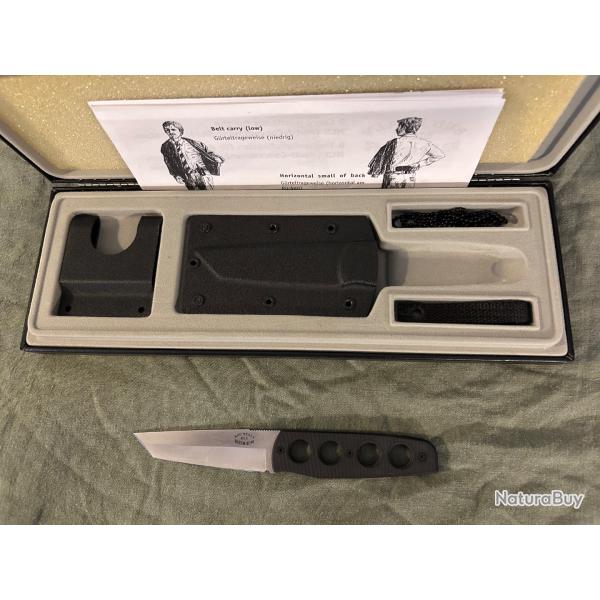 Bud Nealy MCS BOKER Avec bo�te et accessoires