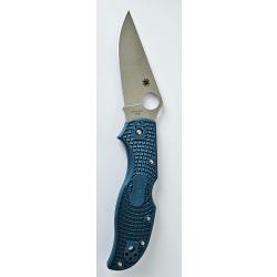 Spyderco Stretch 2 Blue K390