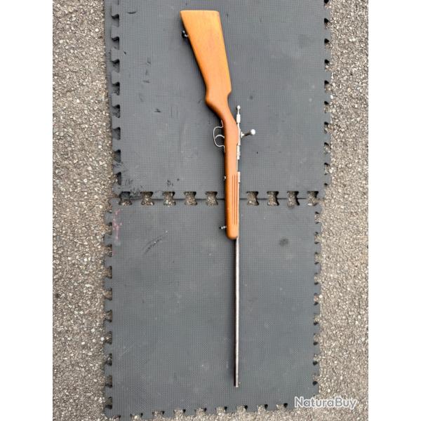 Carabine FLOBERT 9mm