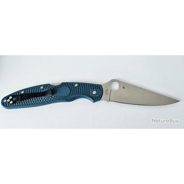 Spyderco Police 4 Lightweight K390