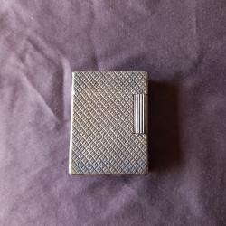 Briquet dupont num&eacute;rot&eacute;