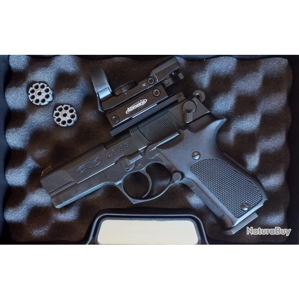 Pistolet walther cp88