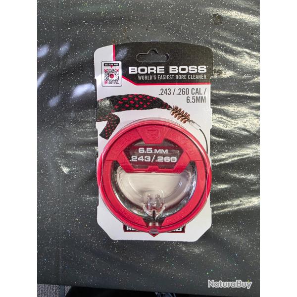 Real avid bore snake 6.5 creedmore