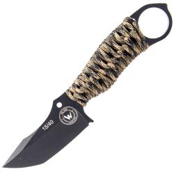 Couteau WILDSTEER  KARLICAN &Eacute;POXY/WC 20&egrave;me anniversaire num&eacute;rot&eacute;