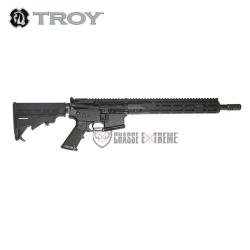 Carabine TROY A3 14'' Cal 223 Rem Noir
