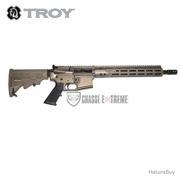 Carabine TROY A3 14'' Cal 223 Rem Fde
