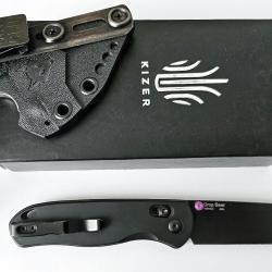 Kizer Drop Bear + Wildsteer Krill