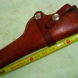 ETUI POUR PISTOLET AUTO22LR GENRE COLT WOOSMAN