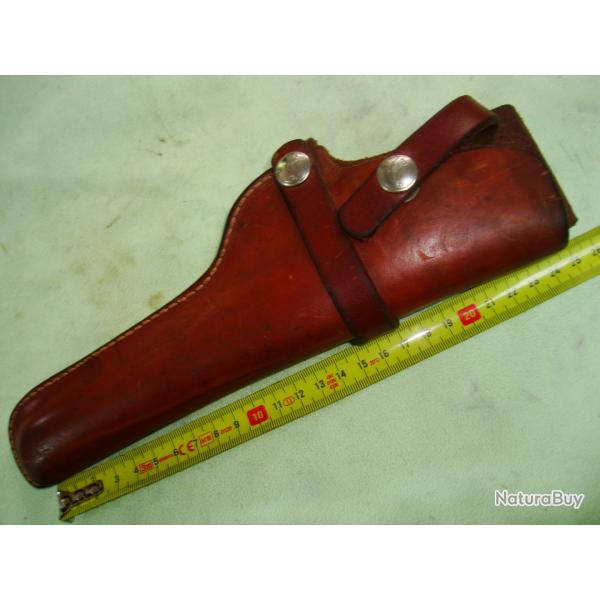 ETUI POUR PISTOLET AUTO22LR GENRE COLT WOOSMAN