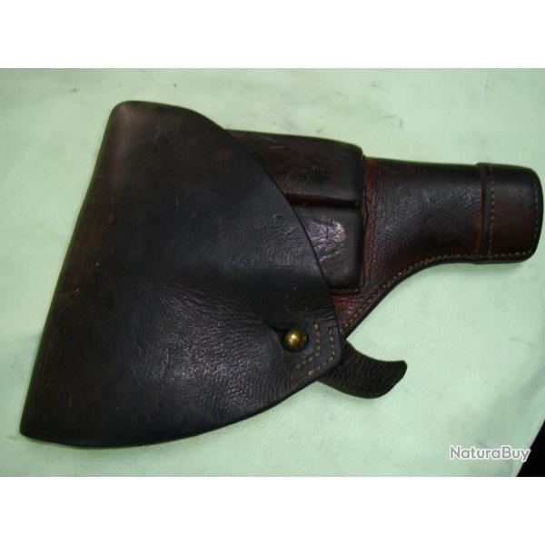 ETUI DU PISTOLET HUSQVARNA 1907