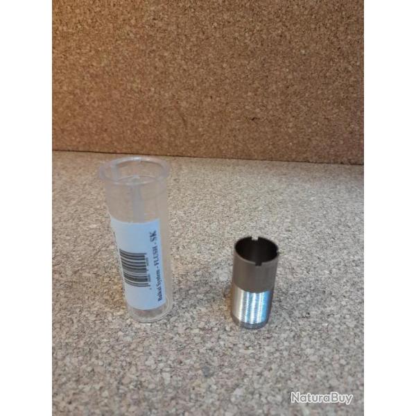 2 Chokes BAIKAL FLUSH Gemini  lisse + 3/4