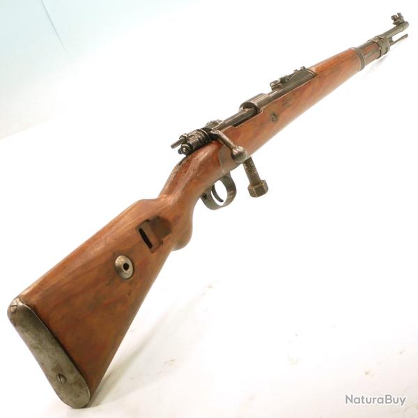 MAUSER YOUGOSLAVE  -  PREDUZECE Mod.44  -   Mono-matricule