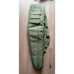 Sac de transport r&eacute;plique ou fusil olive