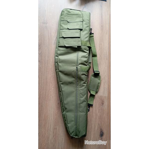 Sac de transport r�plique ou fusil olive