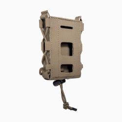 Poche Chargeur Simple MCL Anfibia Coyote Brown (346)