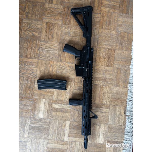 Mws m4a1 gbbr marui