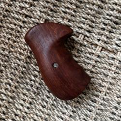 Crosse en bois Manurhin