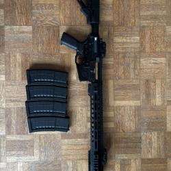 Salient arms GRY m4a1 aeg
