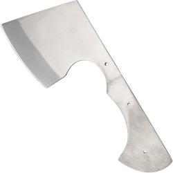 &Eacute;bauche de Hachette &agrave; Personnaliser Acier Inox Monobloc BL159