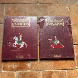 Lot de 2 livres - Glorieux Cavaliers de Napol&eacute;on