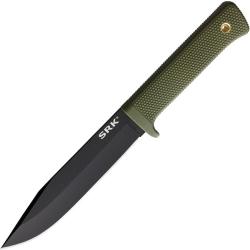 Couteau Cold Steel SRK OD acier SK-5 OD