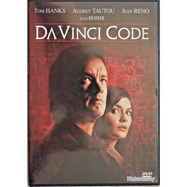 Da Vinci Code - DVD