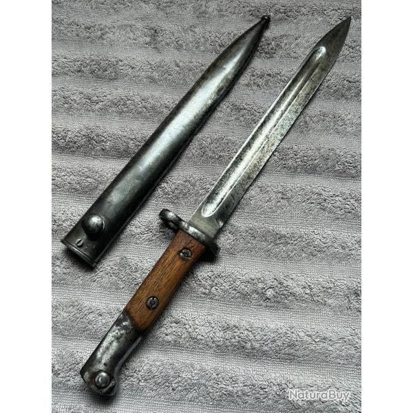 Ba�onnette mexicaine mod�le 1912 - WW1 (2)