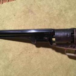 Colt Navy 1851 seconde g&eacute;n&eacute;ration