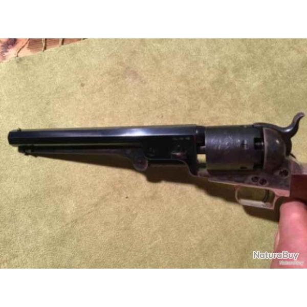 Colt Navy 1851 seconde g�n�ration