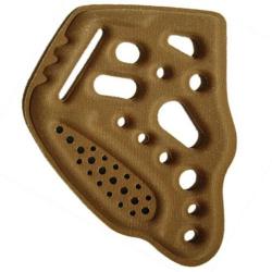 Oreillette DYE I3 Pro Gold