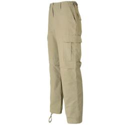 Pantalon beige taille 34