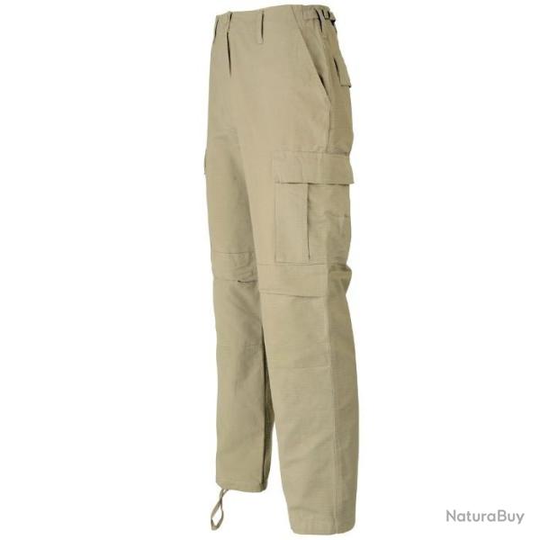 Pantalon beige taille 34