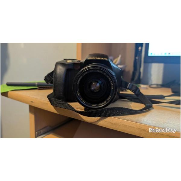 Appareil photo Olympus IS-100S ( 1� sans r�serves )