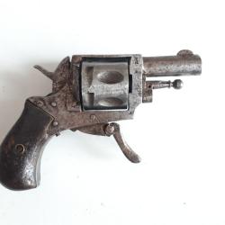Revolver bulldog 320