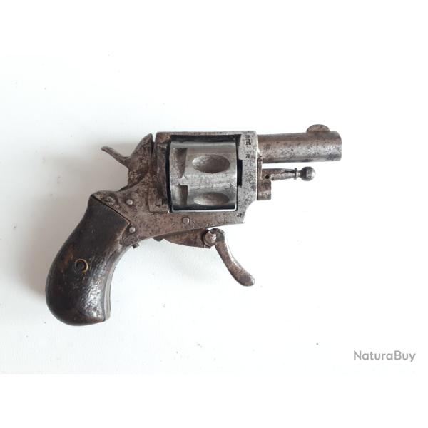 Revolver bulldog 320