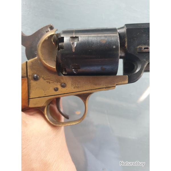 Revolver Colt 1851, Navy, cal 36 ITALY