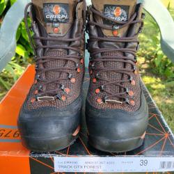 Chaussure Crispi track gtx forest