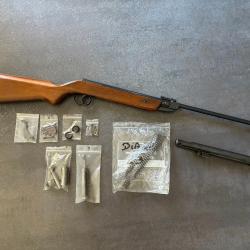 Carabine DIANA 23 cal.4,5