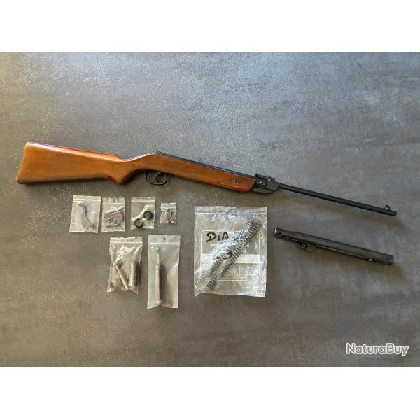Carabine DIANA 23 cal.4,5