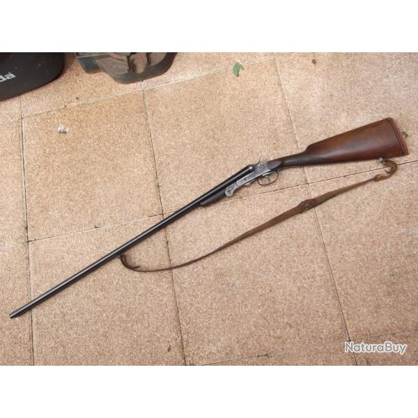 carabine juxtapos� cal 32 14MM