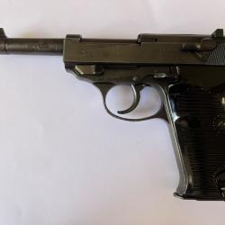 Pistolet Walther P38 byf 43