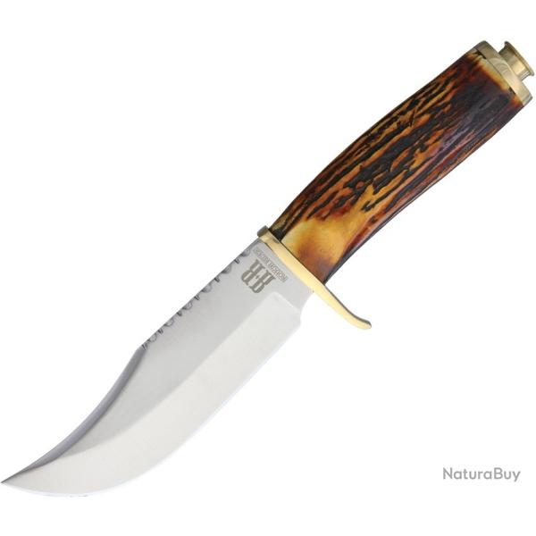 Couteau de chasse Rough Rider 45 Bowie