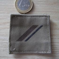 grade militaire 1 &eacute;re classe ADL collection