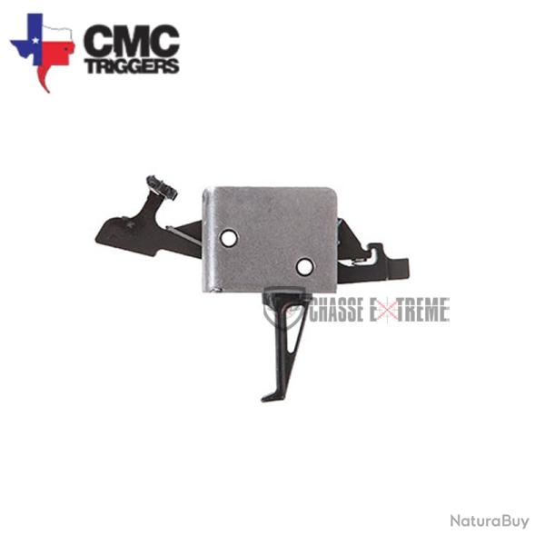 Bloc D�tente Double Stage Droite CMC TRIGGERS AR-15/10