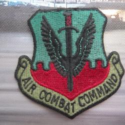 &eacute;cusson United States Air Force USAF Air Combat Command