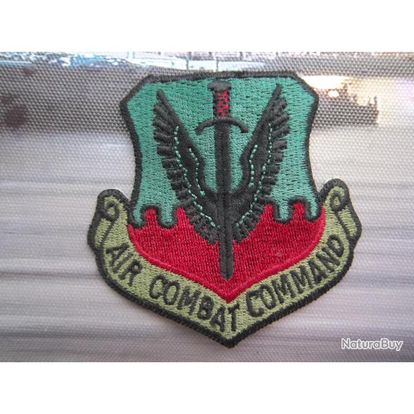 �cusson United States Air Force USAF Air Combat Command