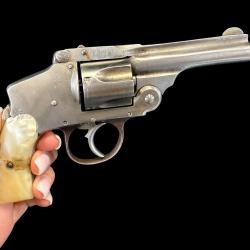 REVOLVER TYPE SMITH & WESSON cal. 38sw