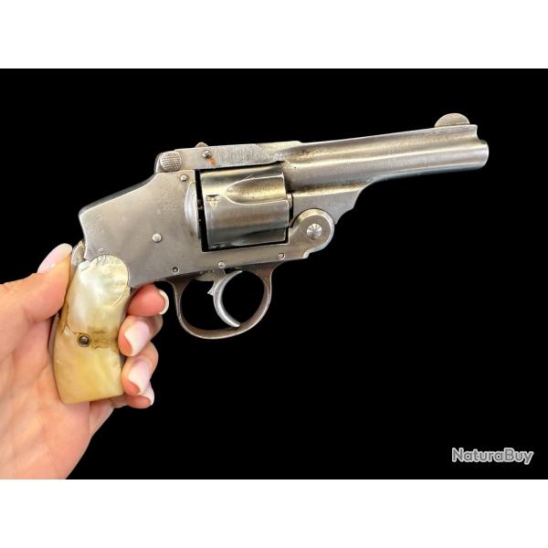REVOLVER TYPE SMITH & WESSON cal. 38sw